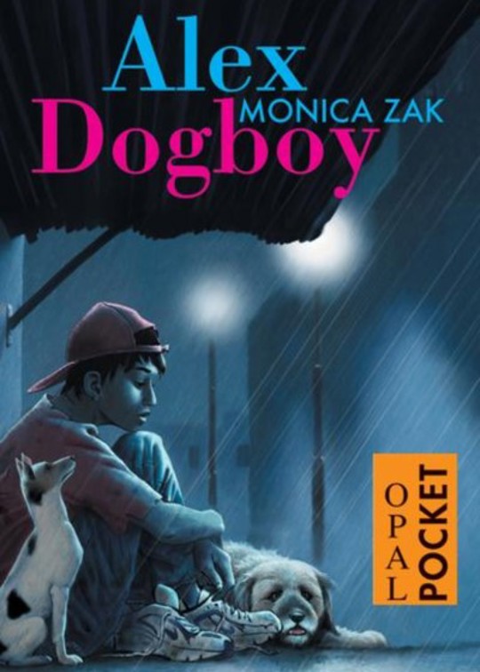 Alex Dogboy