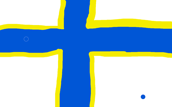 Suomenruotsalainen lippu