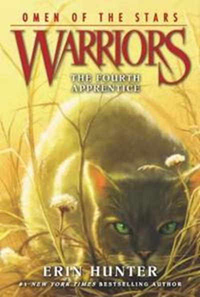 Warriors: The fourth apprentice 