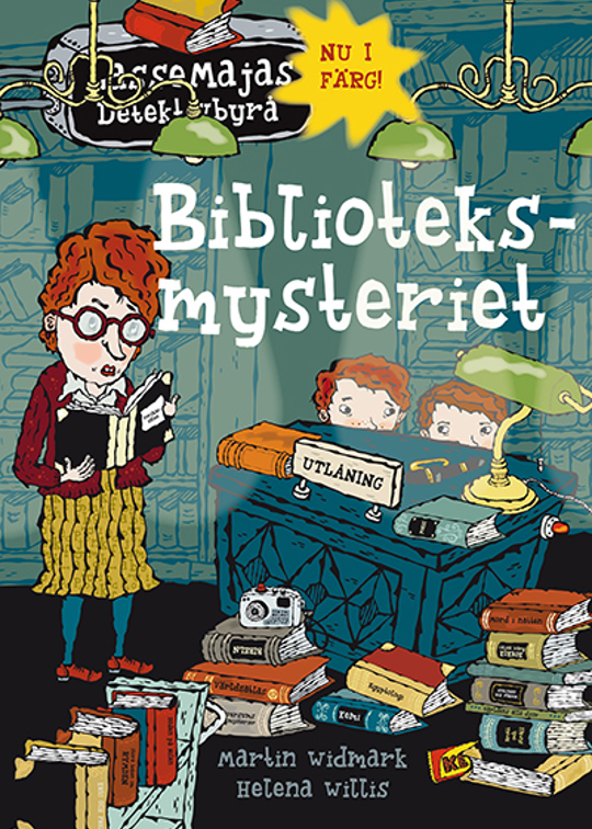 Biblioteksmysteriet