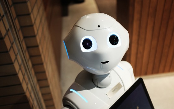 Robot.