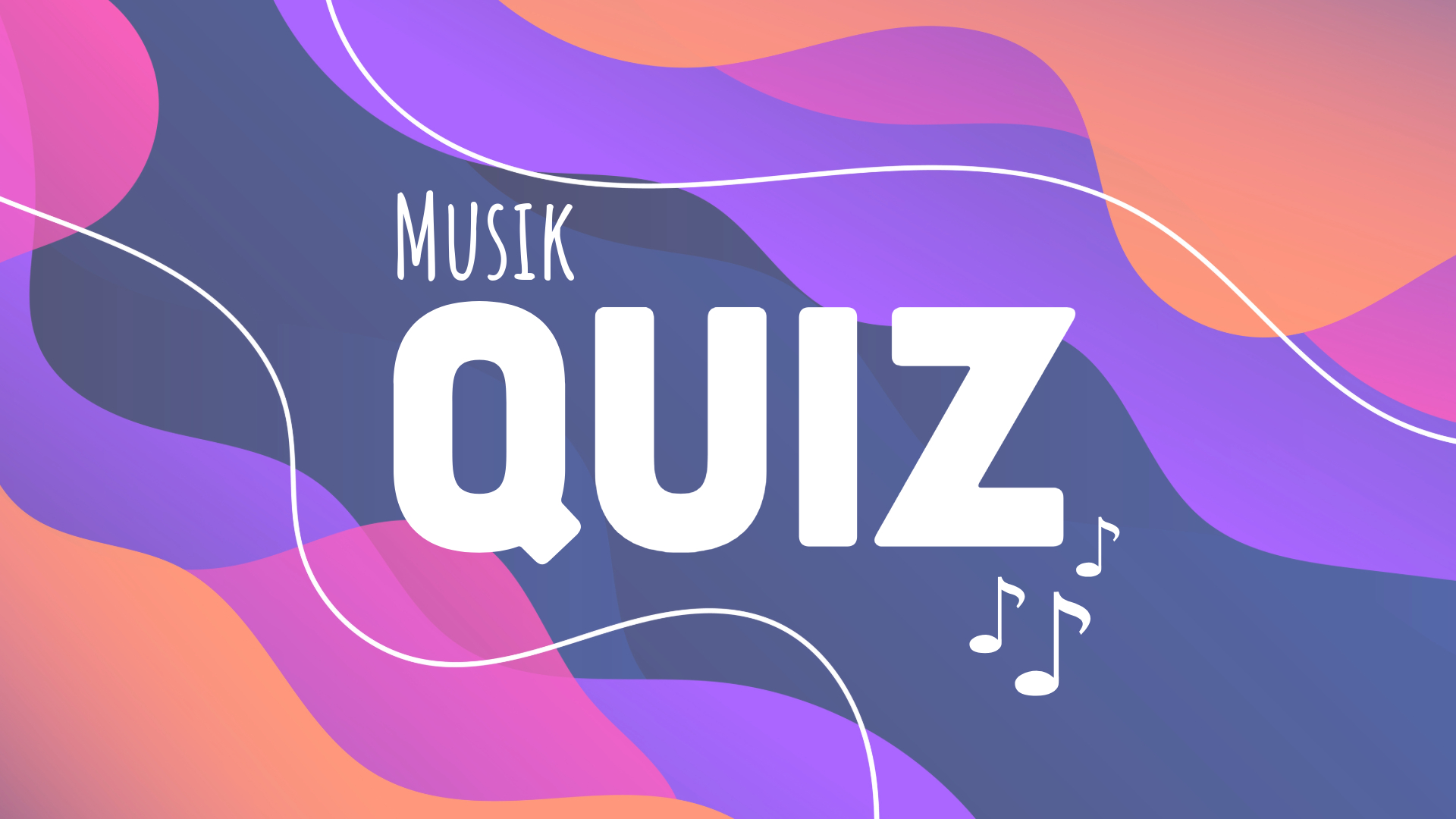 Musikquiz