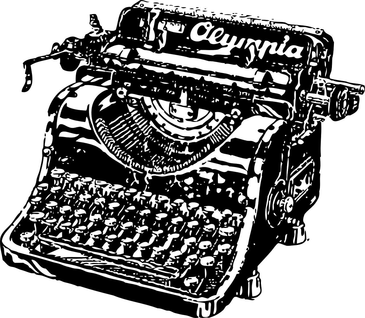 Typewriter 28701 1280