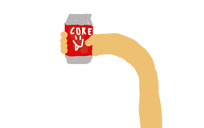 Coke 