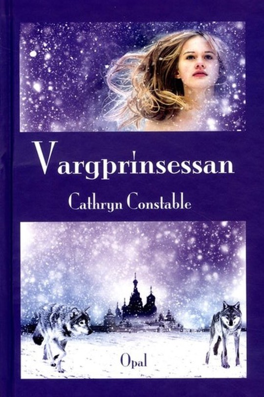 Vargprinsessan